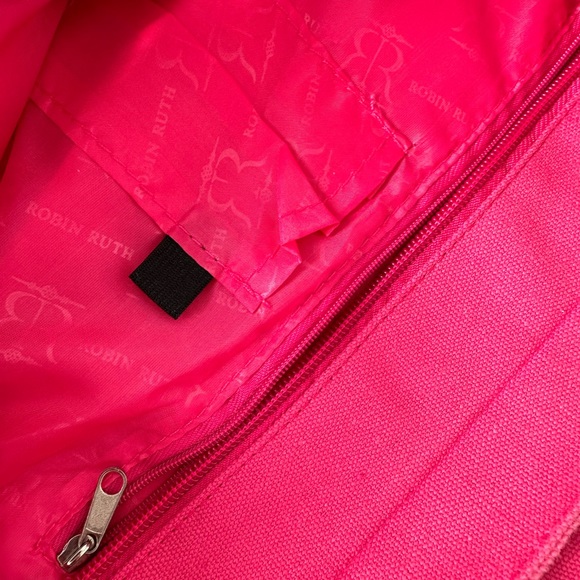 Robin Ruth Canvas Tote New York Cities - Picture 9 of 10